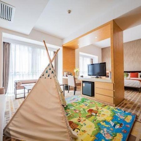 Xian Hotel New Εξωτερικό φωτογραφία