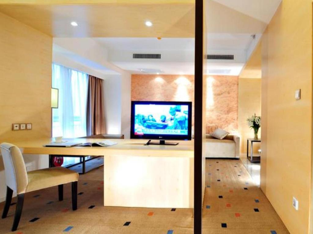 Xian Hotel New Εξωτερικό φωτογραφία