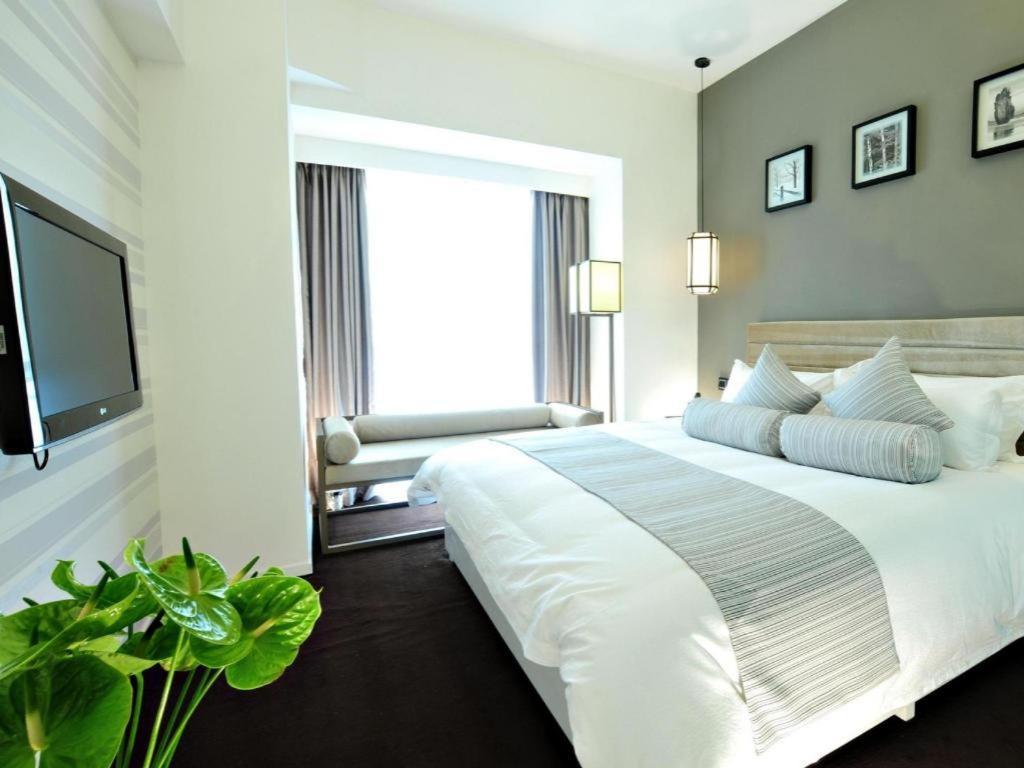 Xian Hotel New Εξωτερικό φωτογραφία