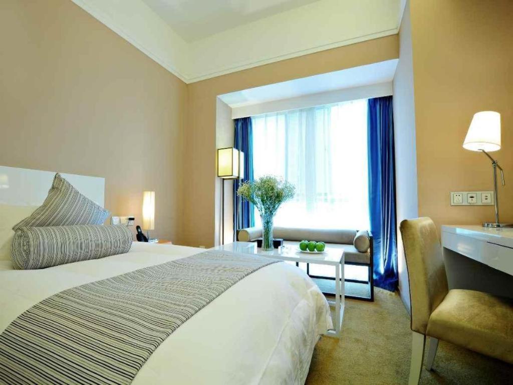 Xian Hotel New Εξωτερικό φωτογραφία