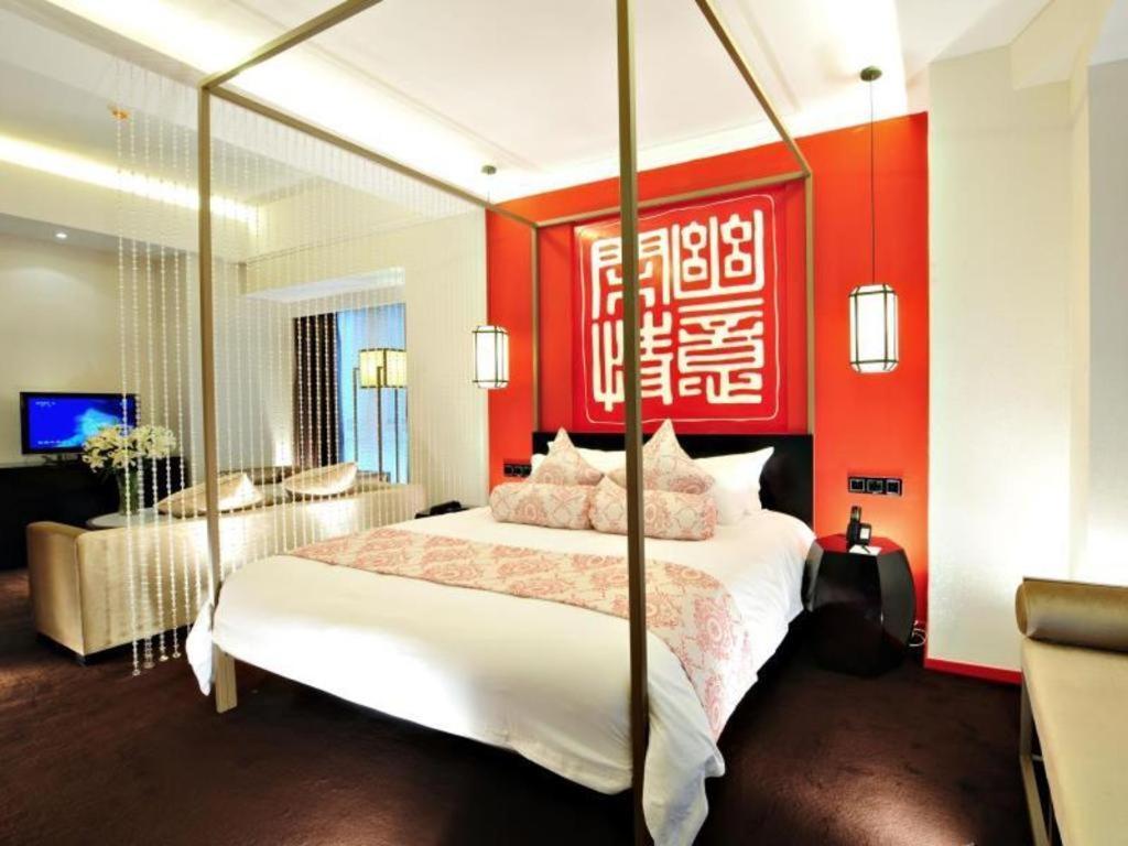 Xian Hotel New Εξωτερικό φωτογραφία
