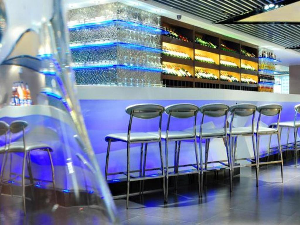 Xian Hotel New Εξωτερικό φωτογραφία