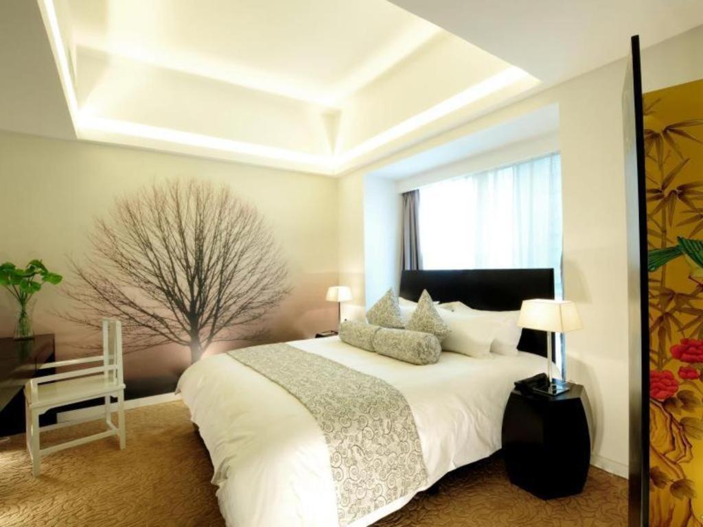 Xian Hotel New Εξωτερικό φωτογραφία