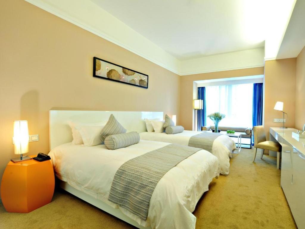 Xian Hotel New Εξωτερικό φωτογραφία