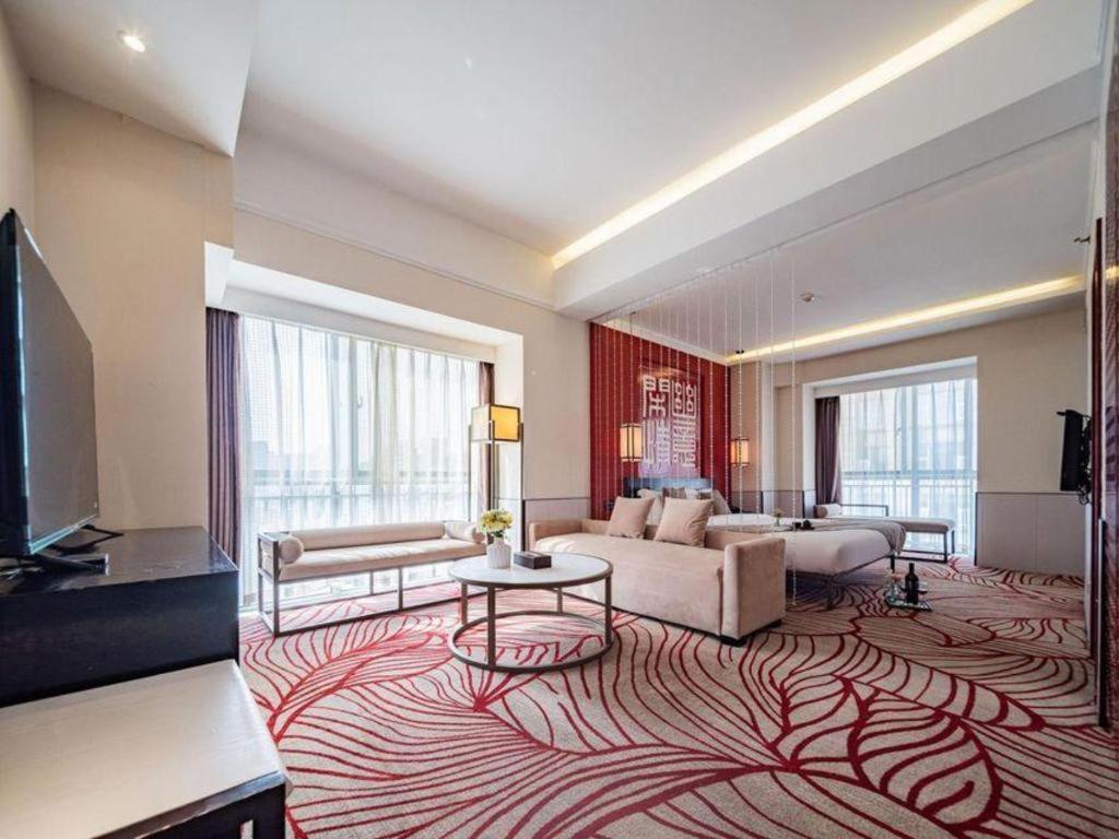 Xian Hotel New Εξωτερικό φωτογραφία