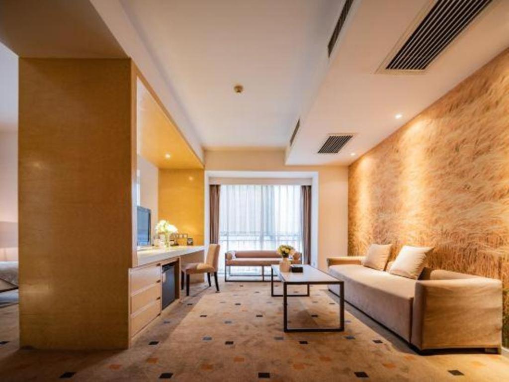 Xian Hotel New Εξωτερικό φωτογραφία