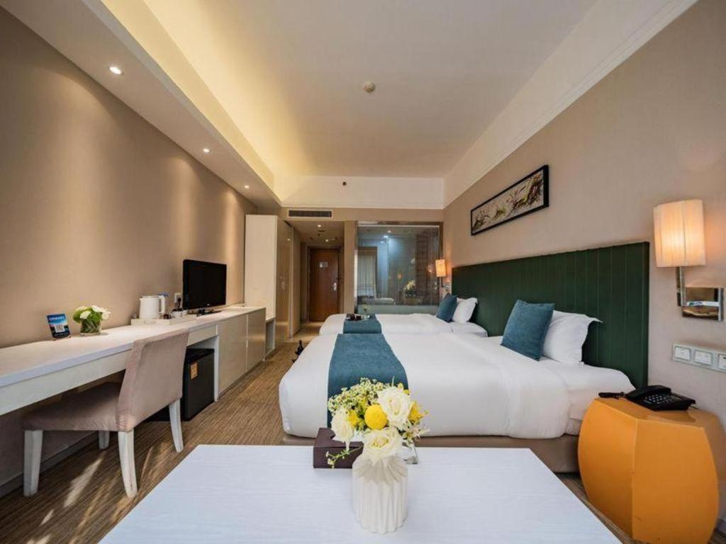 Xian Hotel New Εξωτερικό φωτογραφία