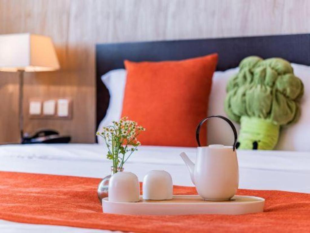 Xian Hotel New Εξωτερικό φωτογραφία