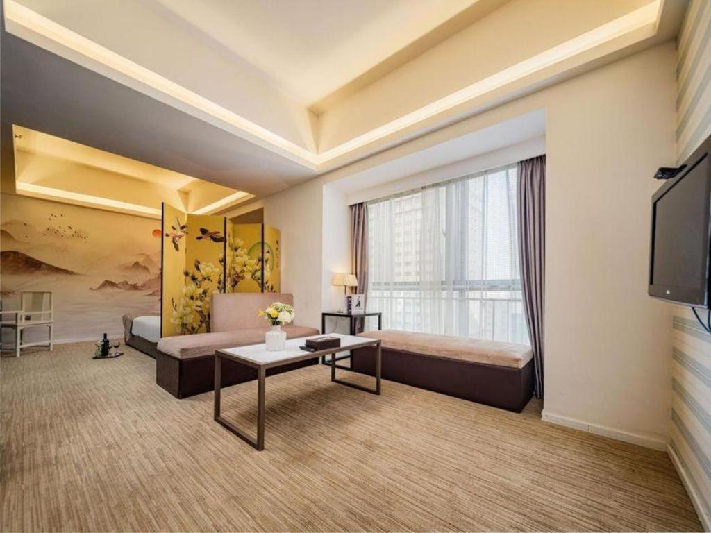 Xian Hotel New Εξωτερικό φωτογραφία