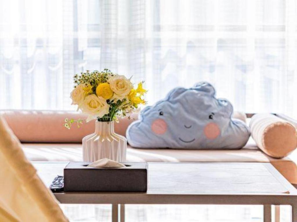 Xian Hotel New Εξωτερικό φωτογραφία