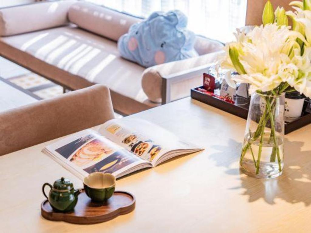 Xian Hotel New Εξωτερικό φωτογραφία