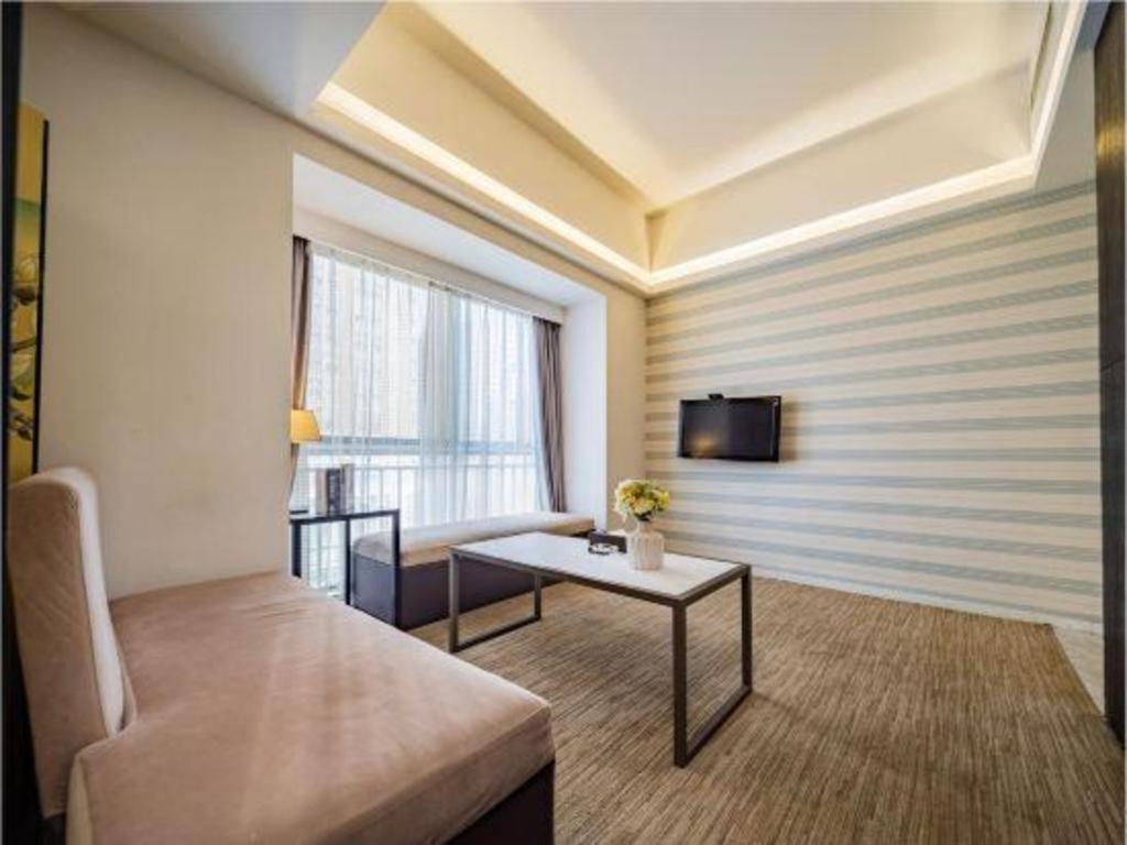 Xian Hotel New Εξωτερικό φωτογραφία
