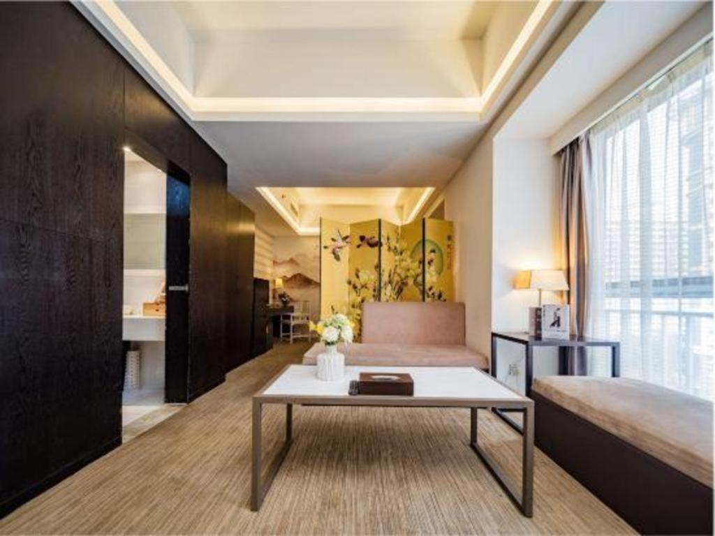 Xian Hotel New Εξωτερικό φωτογραφία