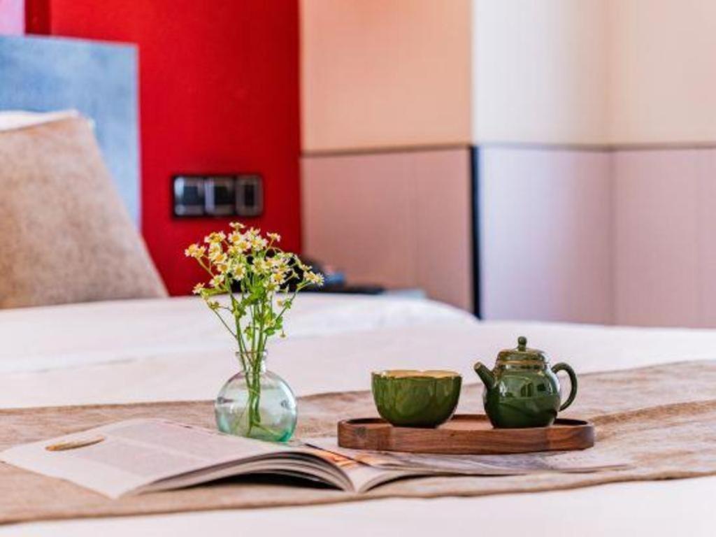Xian Hotel New Εξωτερικό φωτογραφία