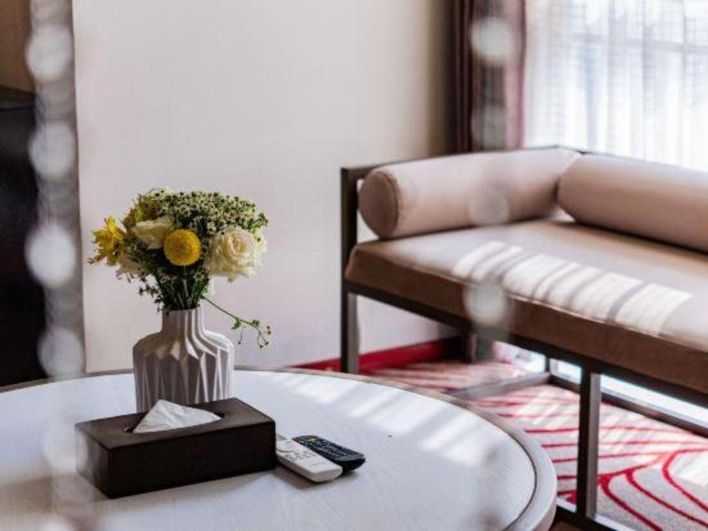 Xian Hotel New Εξωτερικό φωτογραφία