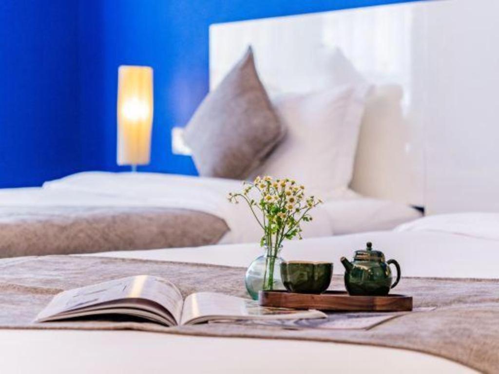 Xian Hotel New Εξωτερικό φωτογραφία