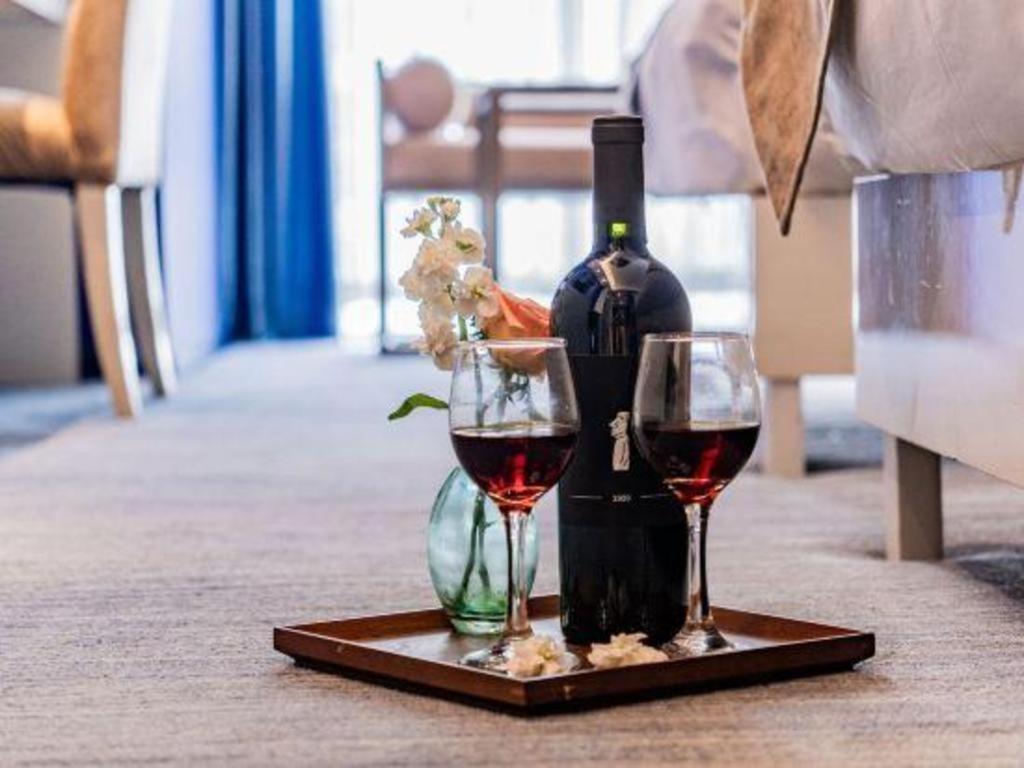 Xian Hotel New Εξωτερικό φωτογραφία