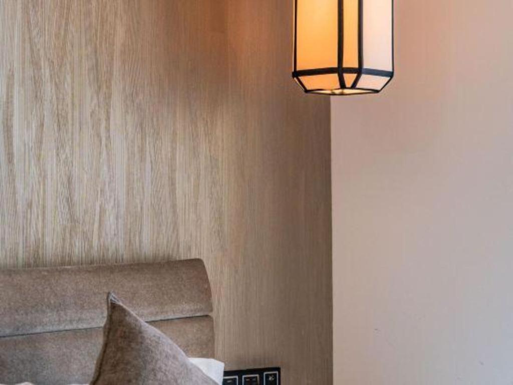 Xian Hotel New Εξωτερικό φωτογραφία