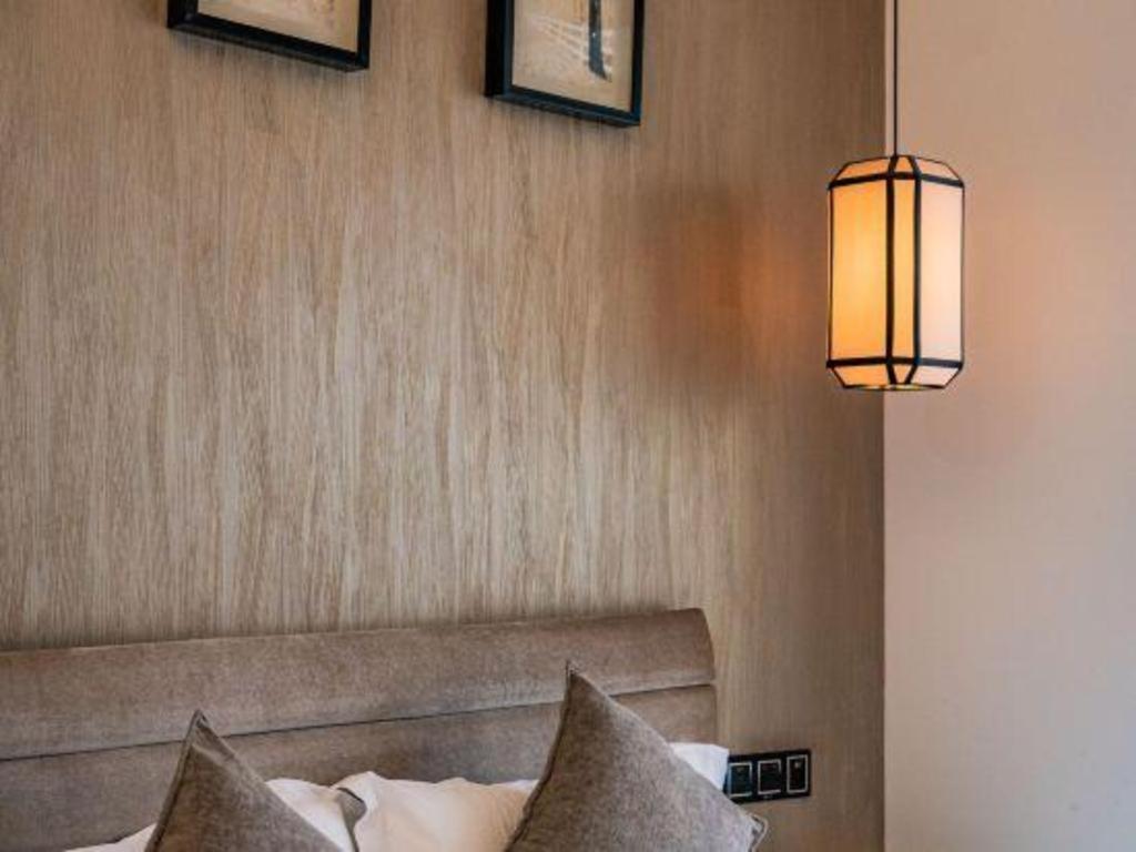 Xian Hotel New Εξωτερικό φωτογραφία