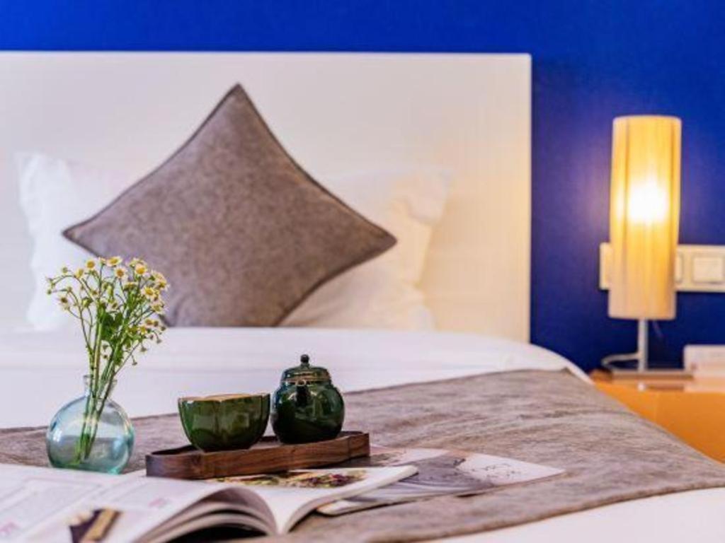 Xian Hotel New Εξωτερικό φωτογραφία