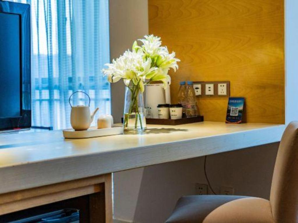 Xian Hotel New Εξωτερικό φωτογραφία