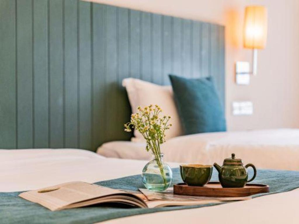Xian Hotel New Εξωτερικό φωτογραφία