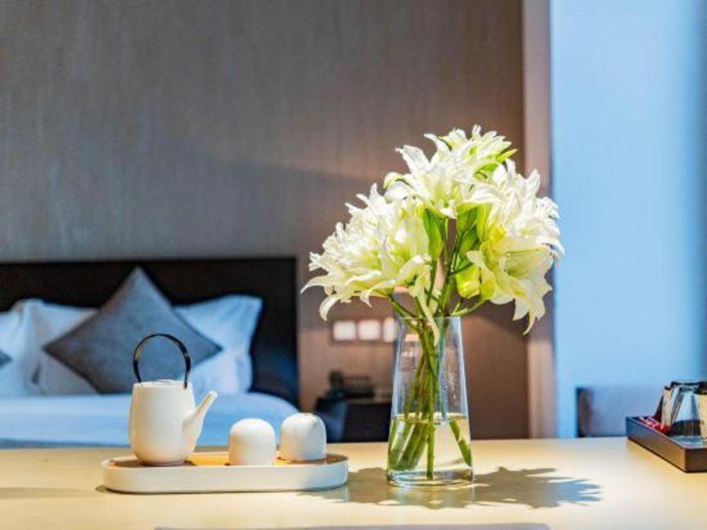 Xian Hotel New Εξωτερικό φωτογραφία