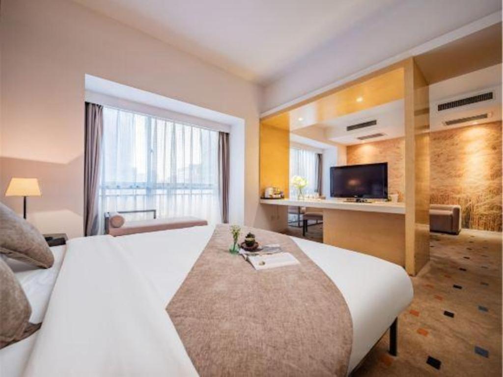 Xian Hotel New Εξωτερικό φωτογραφία